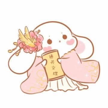 高清超有趣可爱的卡通情侣大图 萌萌哒情侣头像卡通