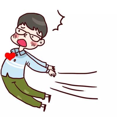 高清有创意的手绘情头大图 手绘情侣头像一对两张